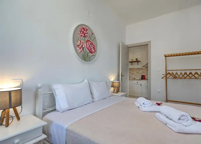 Tsoukalaria 아파트 스코펠로스 타운