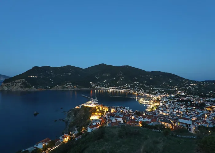 Tsoukalaria Apartamento *