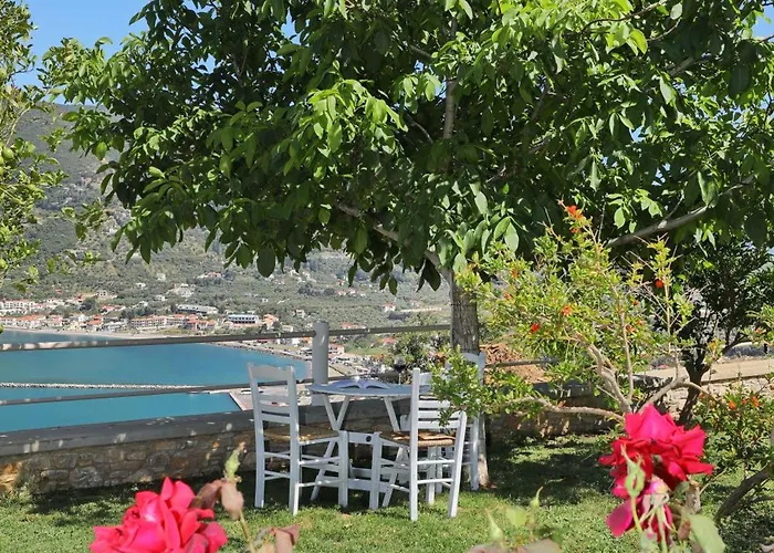 Tsoukalaria Apartamento *