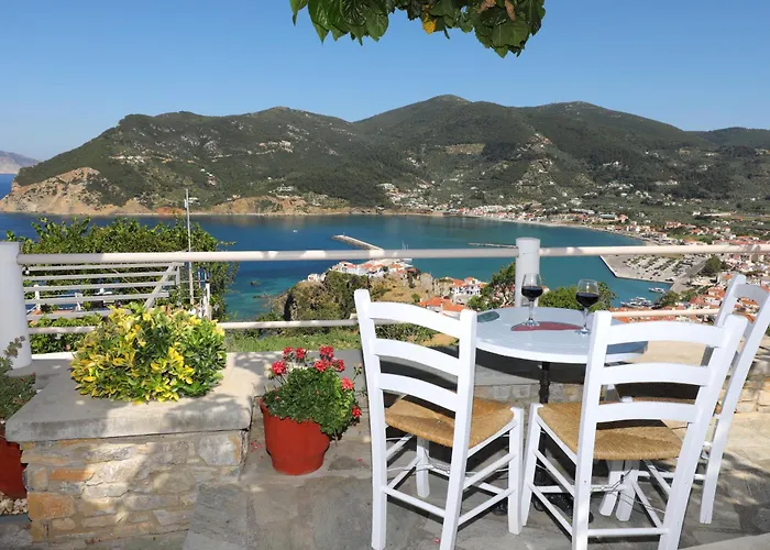 Apartamento Tsoukalaria *