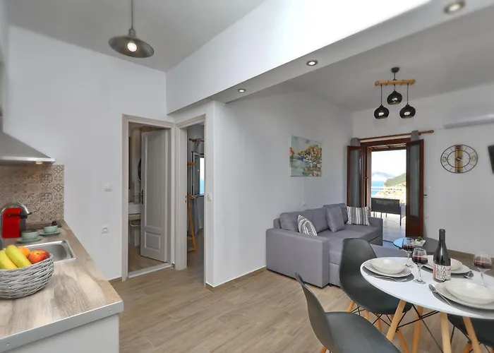 Apartamento Tsoukalaria Skopelos Town