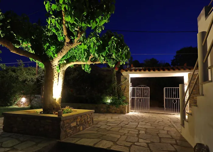 Tsoukalaria 아파트