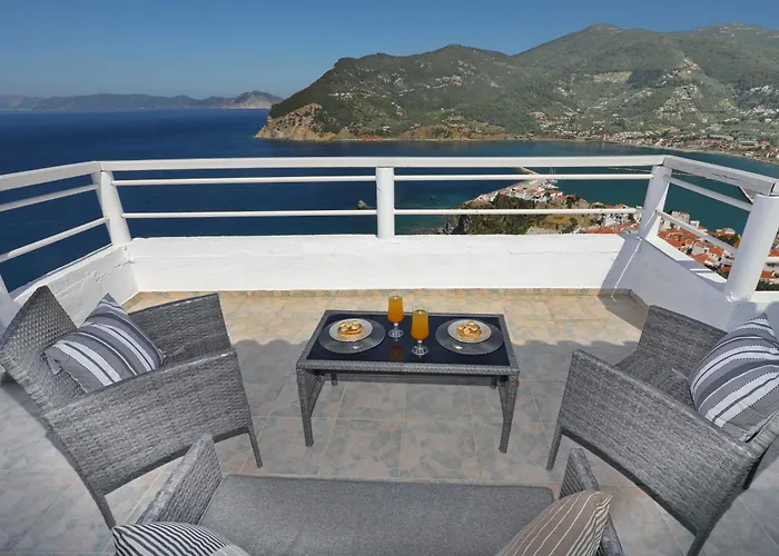 Apartamento Tsoukalaria