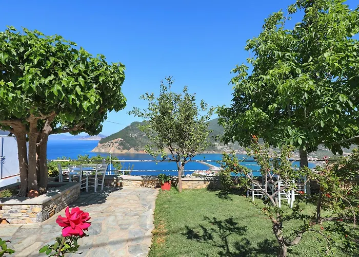 Apartamento Tsoukalaria Skopelos Town