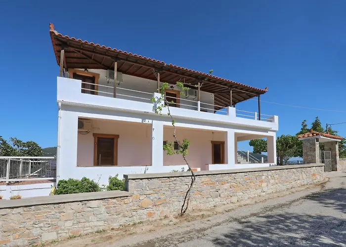 Tsoukalaria Skopelos Town