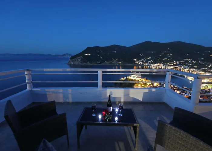 Tsoukalaria Apartamento Skopelos Town