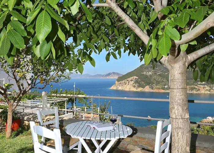 Tsoukalaria Apartamento