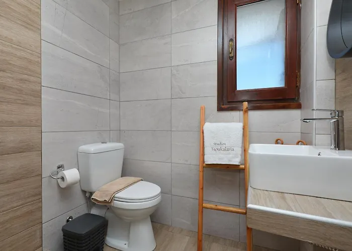 Apartamento Tsoukalaria