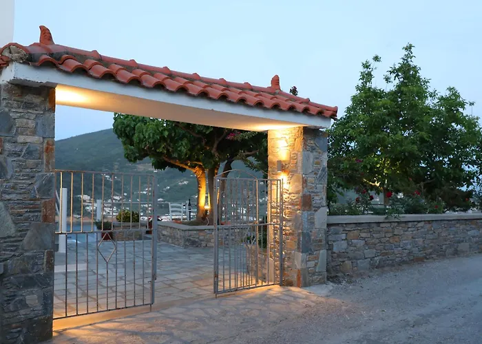 Tsoukalaria Apartamento Skopelos Town