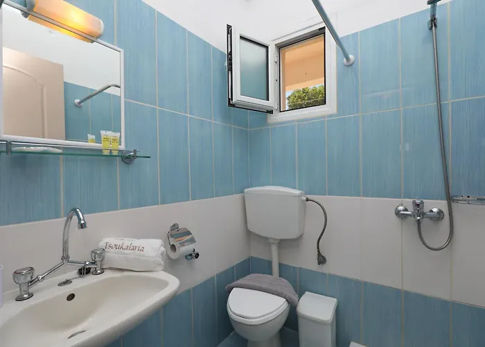 Tsoukalaria Apartamento