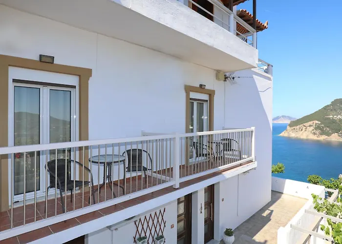 Apartamento Tsoukalaria *