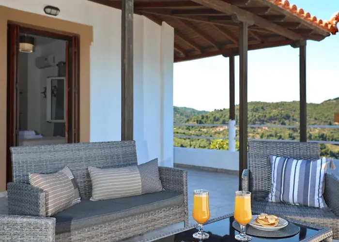 Tsoukalaria 아파트 *