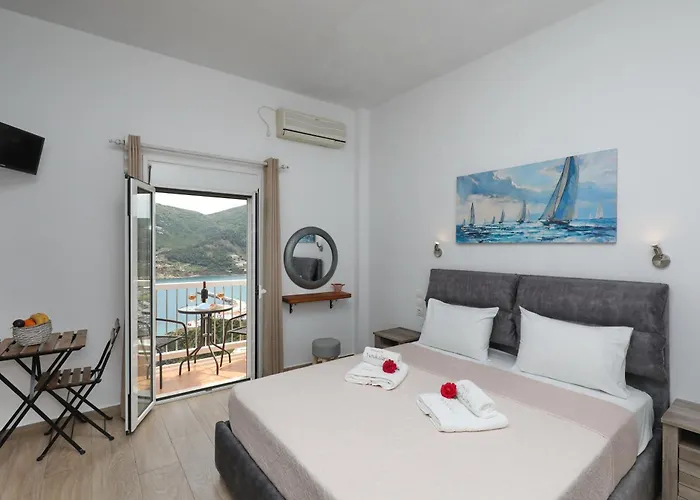 아파트 Tsoukalaria