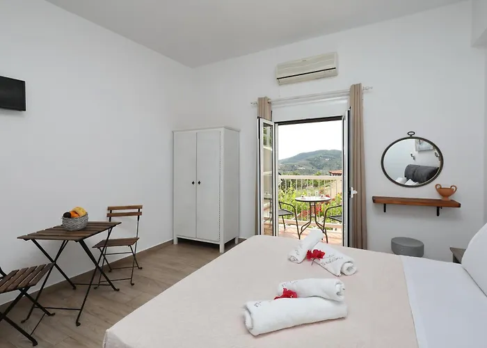 Apartamento Tsoukalaria