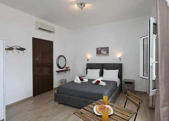 Apartamento Tsoukalaria *