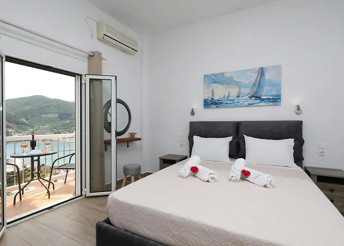 아파트 Tsoukalaria