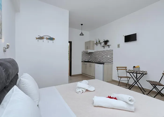 Tsoukalaria Apartamento *