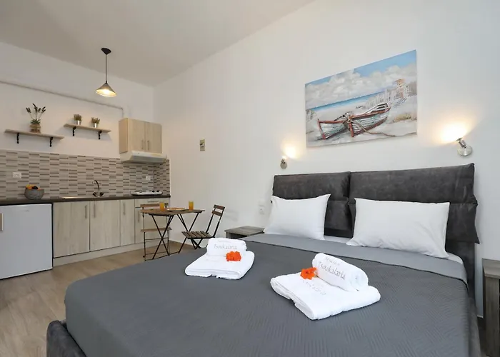 Tsoukalaria Apartamento Skopelos Town
