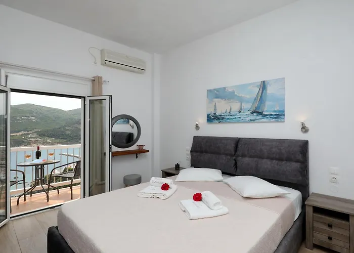 Tsoukalaria Apartamento