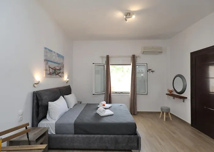 Apartamento Tsoukalaria